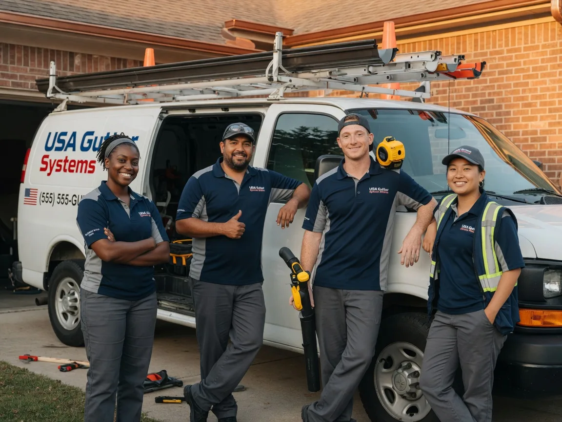 Gutter Installation company in Eden, NC